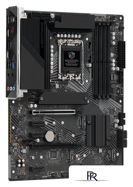 Материнская плата ASRock Z790 PG Lightning - Изображение №5 — Интернет-магазин ПроЗаказ