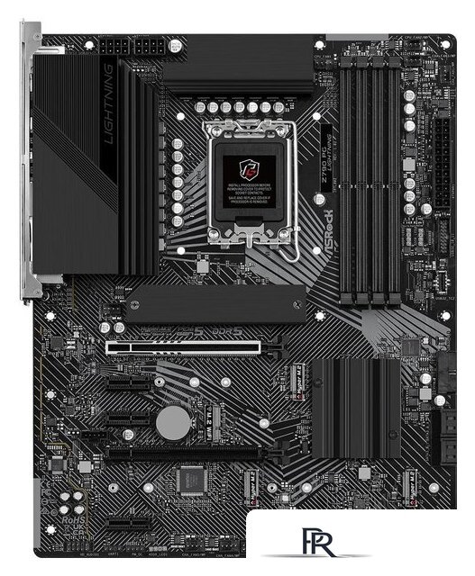 Материнская плата ASRock Z790 PG Lightning - Изображение №1 — Интернет-магазин ПроЗаказ