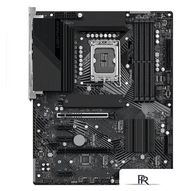 Материнская плата ASRock Z790 PG Lightning - Изображение №3 — Интернет-магазин ПроЗаказ
