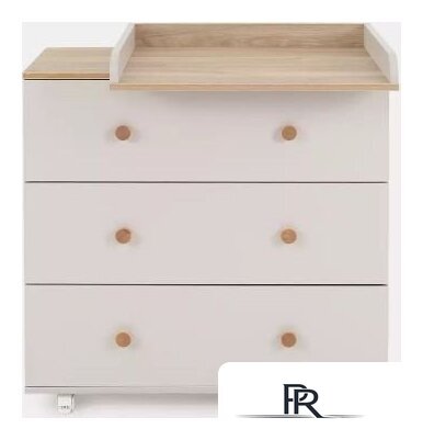 Детский комод Rant Elsa 121 (Crystal Beige, 80см) - Изображение №4 — Интернет-магазин ПроЗаказ