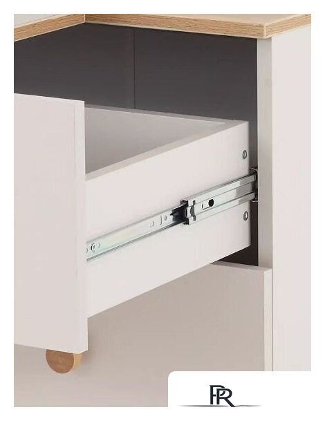 Детский комод Rant Elsa 121 (Crystal Beige, 80см) - Изображение №10 — Интернет-магазин ПроЗаказ