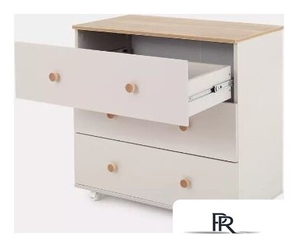 Детский комод Rant Elsa 121 (Crystal Beige, 80см) - Изображение №6 — Интернет-магазин ПроЗаказ