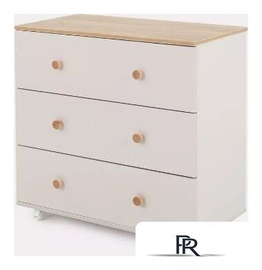 Детский комод Rant Elsa 121 (Crystal Beige, 80см) - Изображение №5 — Интернет-магазин ПроЗаказ