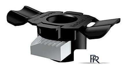 Набор гаек Fischer FSM Clix P 6 538643 (50шт) - Изображение №1 — Интернет-магазин ПроЗаказ