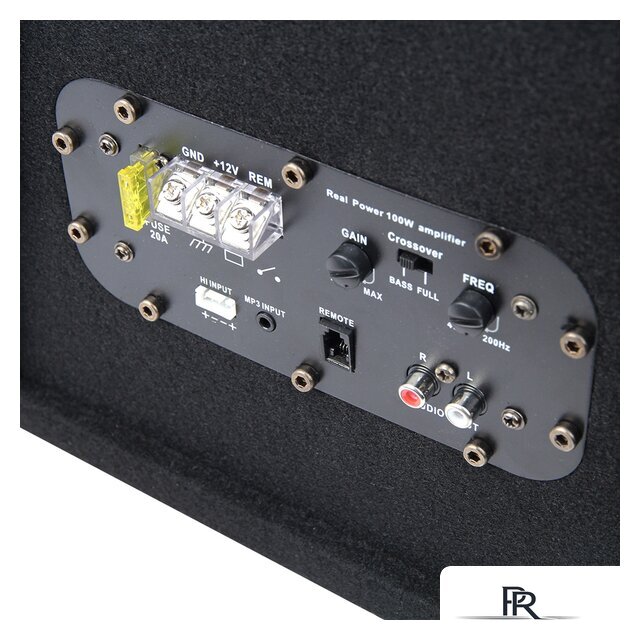 Корпусной активный сабвуфер ACV Craft B12A - Изображение №8 — Интернет-магазин ПроЗаказ