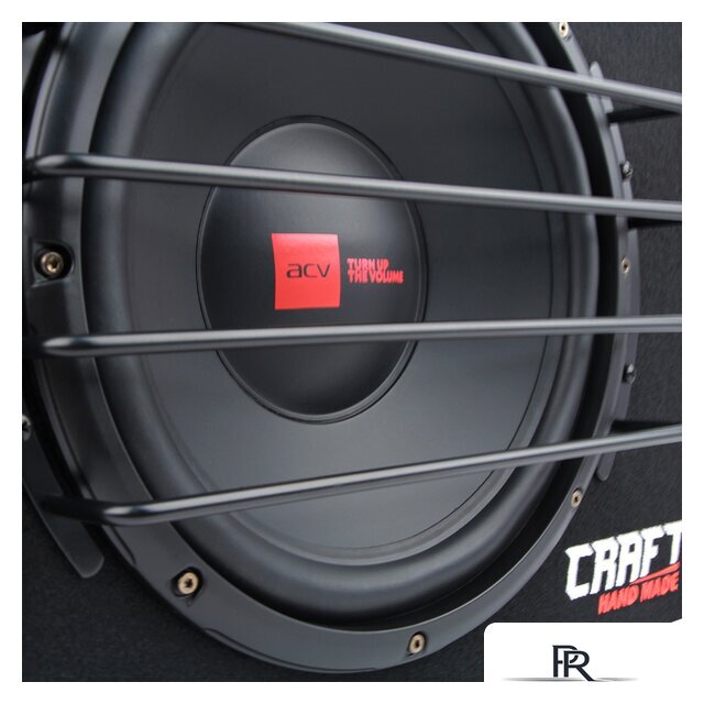 Корпусной активный сабвуфер ACV Craft B12A - Изображение №7 — Интернет-магазин ПроЗаказ