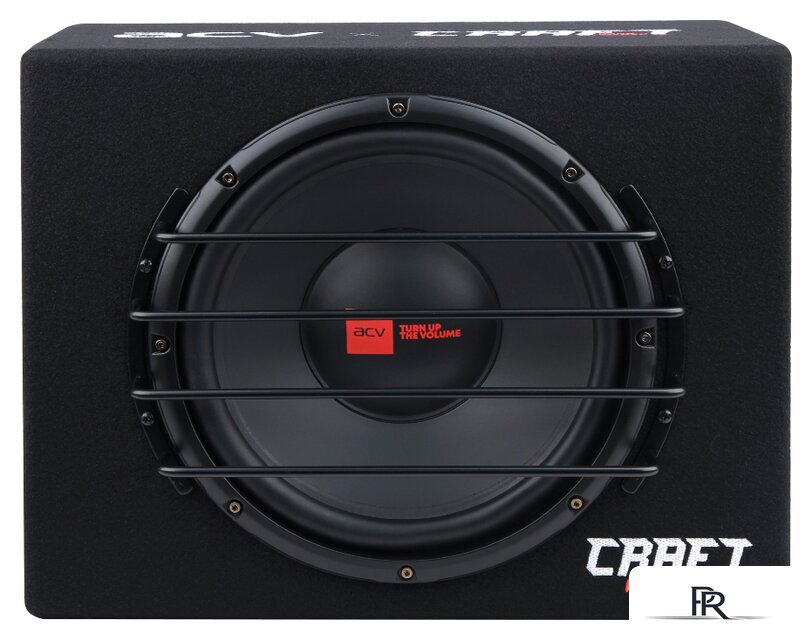 Корпусной активный сабвуфер ACV Craft B12A - Изображение №2 — Интернет-магазин ПроЗаказ