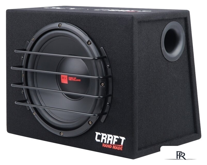 Корпусной активный сабвуфер ACV Craft B12A - Изображение №1 — Интернет-магазин ПроЗаказ