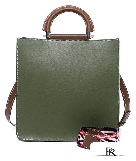 Женская сумка Mironpan 812261 (зеленый) - Изображение №1 — Интернет-магазин ПроЗаказ