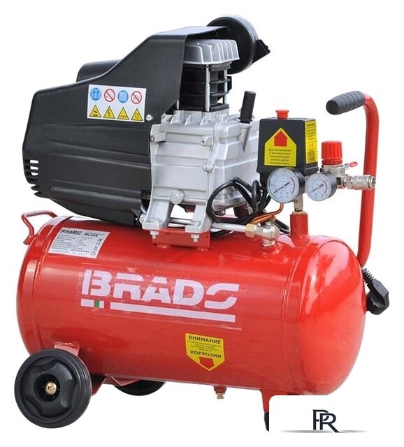 Компрессор Brado AR25A - Изображение №1 — Интернет-магазин ПроЗаказ