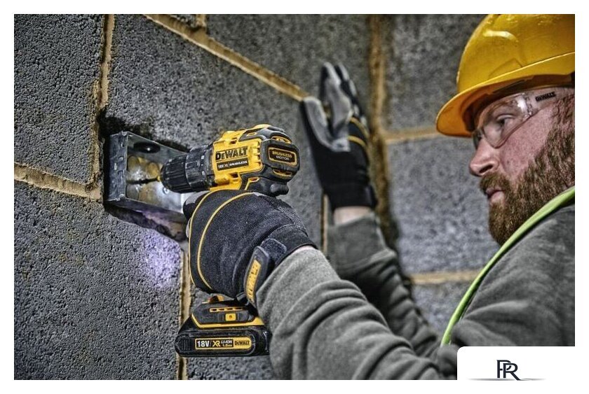 Дрель-шуруповерт DeWalt DCD708N-XJ (без АКБ) - Изображение №4 — Интернет-магазин ПроЗаказ