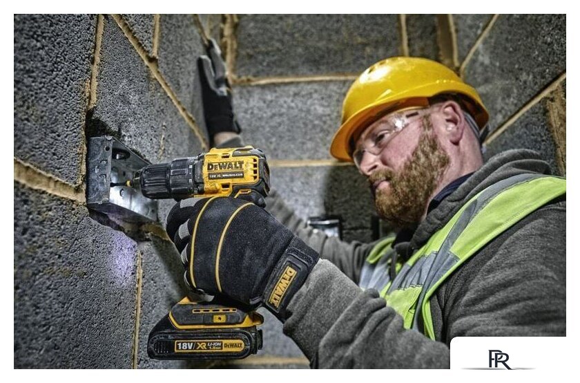 Дрель-шуруповерт DeWalt DCD708N-XJ (без АКБ) - Изображение №3 — Интернет-магазин ПроЗаказ