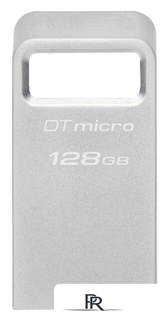 USB Flash Kingston DataTraveler Micro USB 3.2 Gen 1 128GB - Изображение №1 — Интернет-магазин ПроЗаказ