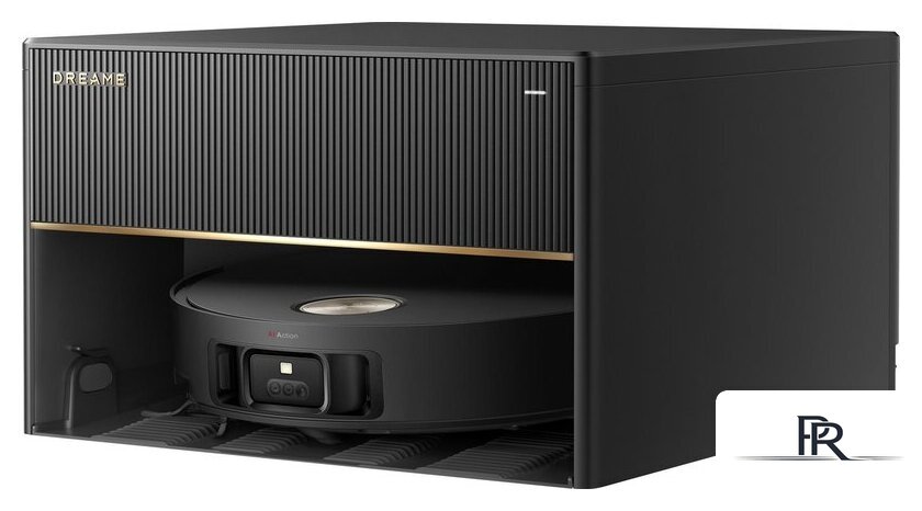 Робот-пылесос Dreame Robot Vacuum X50 Master (евровилка, черный) - Изображение №1 — Интернет-магазин ПроЗаказ