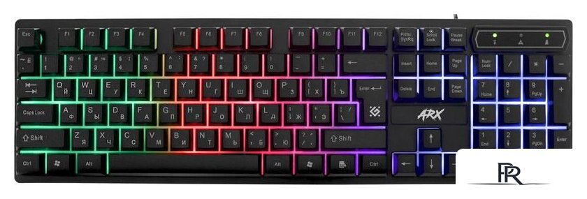 Клавиатура Defender Arx GK-196L RU - Изображение №1 — Интернет-магазин ПроЗаказ