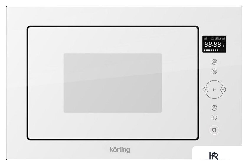 Микроволновая печь Korting KMI825TGW - Изображение №1 — Интернет-магазин ПроЗаказ