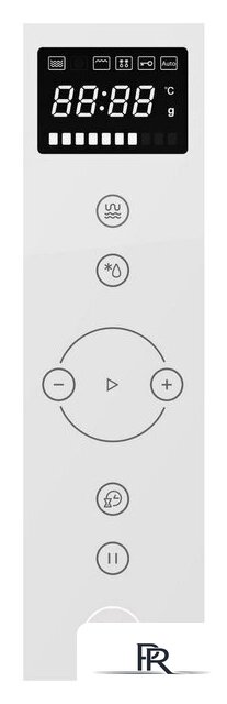 Микроволновая печь Korting KMI825TGW - Изображение №2 — Интернет-магазин ПроЗаказ