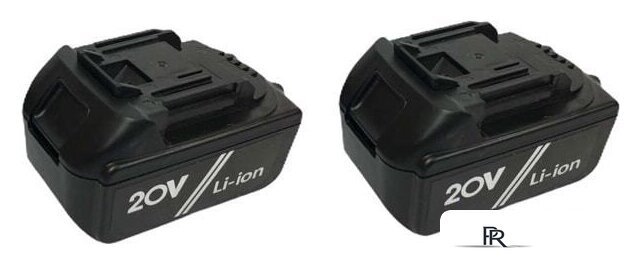 Гайковерт Zitrek Crusher 20-Li Set (с 2-мя АКБ, кейс) - Изображение №5 — Интернет-магазин ПроЗаказ