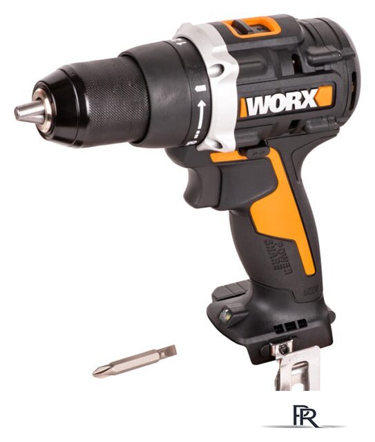 Дрель-шуруповерт Worx WX102.9 (без АКБ) - Изображение №1 — Интернет-магазин ПроЗаказ