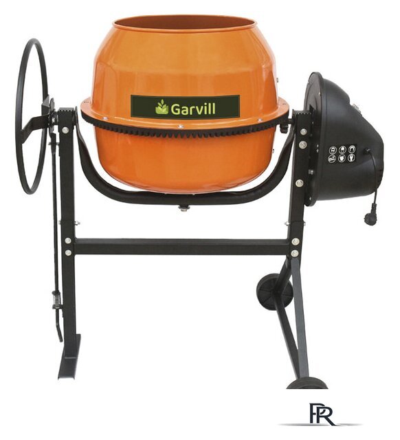 Бетономешалка Garvill БСЭ-120 - Изображение №1 — Интернет-магазин ПроЗаказ