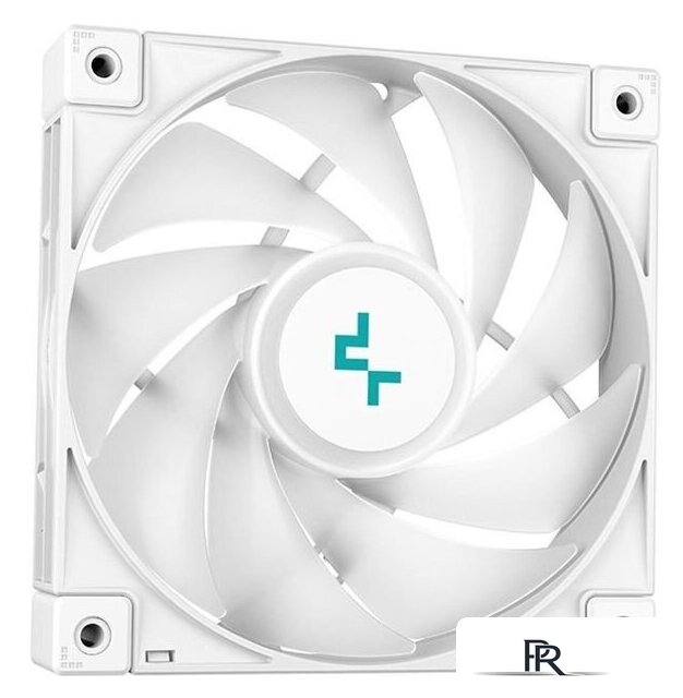 Система жидкостного охлаждения для процессора DeepCool LS720 SE WH R-LS720-WHAMMM-G-1 - Изображение №3 — Интернет-магазин ПроЗаказ