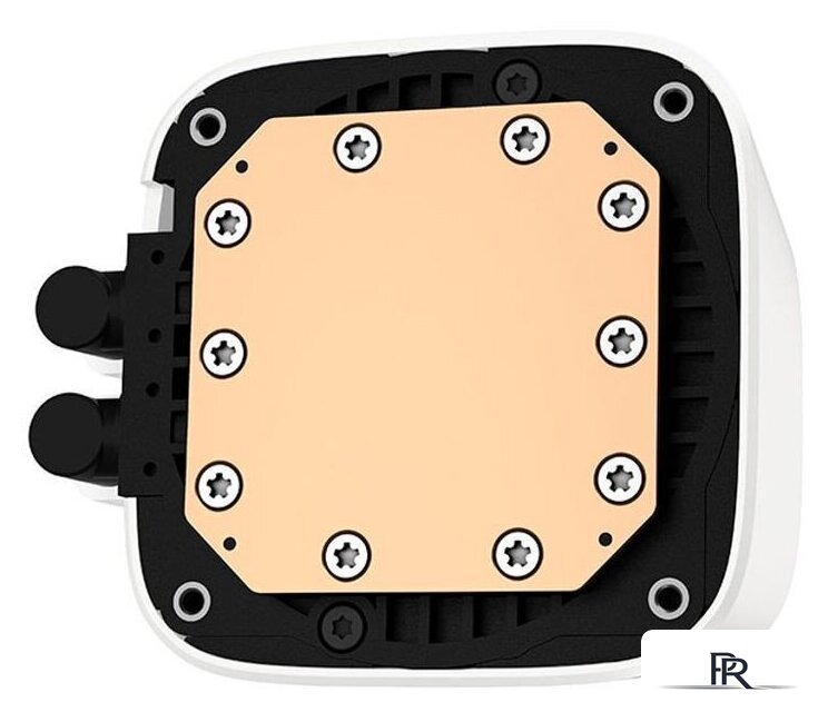 Система жидкостного охлаждения для процессора DeepCool LS720 SE WH R-LS720-WHAMMM-G-1 - Изображение №4 — Интернет-магазин ПроЗаказ