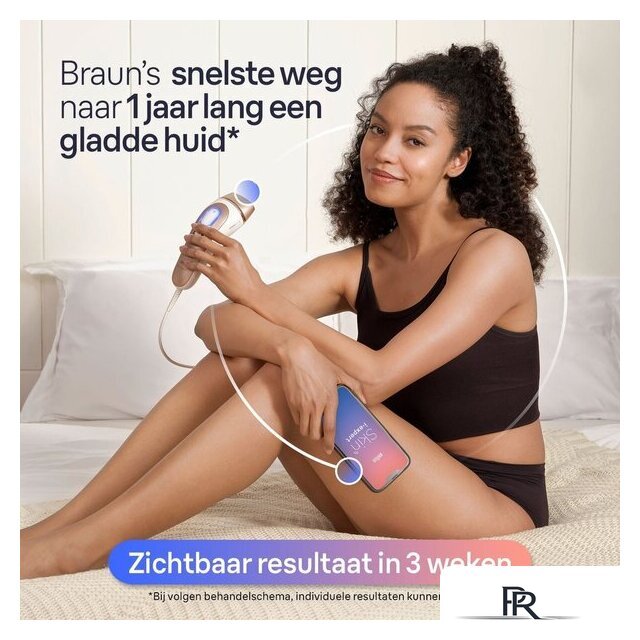 Фотоэпилятор Braun Skin i-expert Smart IPL PL7253 - Изображение №3 — Интернет-магазин ПроЗаказ