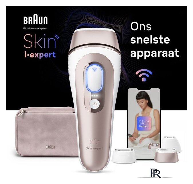 Фотоэпилятор Braun Skin i-expert Smart IPL PL7253 - Изображение №2 — Интернет-магазин ПроЗаказ