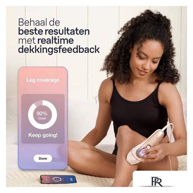 Фотоэпилятор Braun Skin i-expert Smart IPL PL7253 - Изображение №5 — Интернет-магазин ПроЗаказ
