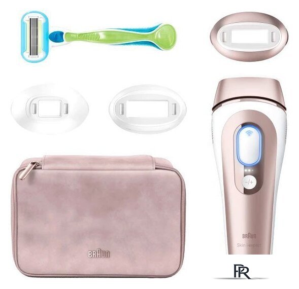 Фотоэпилятор Braun Skin i-expert Smart IPL PL7253 - Изображение №1 — Интернет-магазин ПроЗаказ