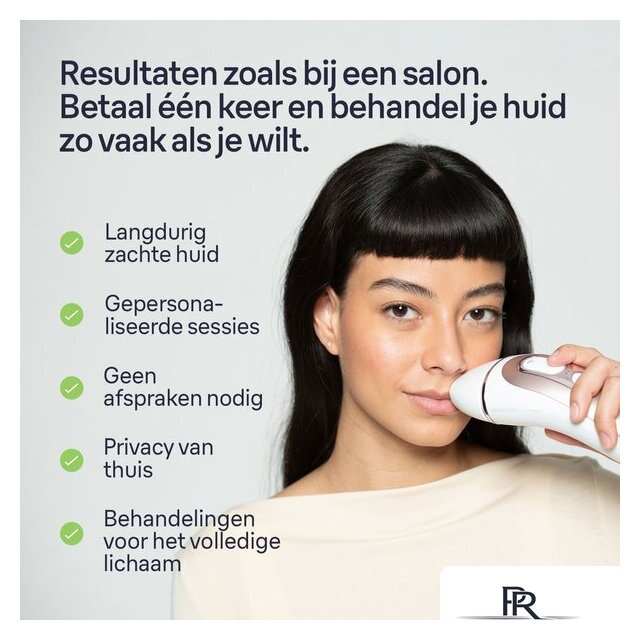 Фотоэпилятор Braun Skin i-expert Smart IPL PL7253 - Изображение №7 — Интернет-магазин ПроЗаказ