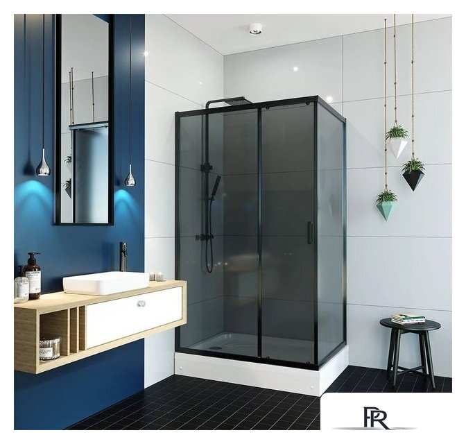 Душевой уголок Alex Baitler 120x90x200 AB14120B4 - Изображение №3 — Интернет-магазин ПроЗаказ