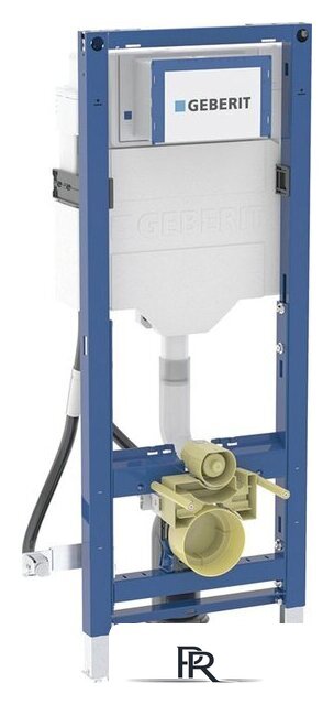 Инсталляция для унитаза Geberit Duofix 111.350.00.6 - Изображение №1 — Интернет-магазин ПроЗаказ