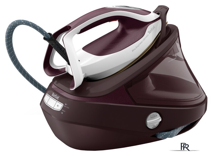 Утюг Tefal Pro Express Ultimate II GV9721E0 - Изображение №1 — Интернет-магазин ПроЗаказ