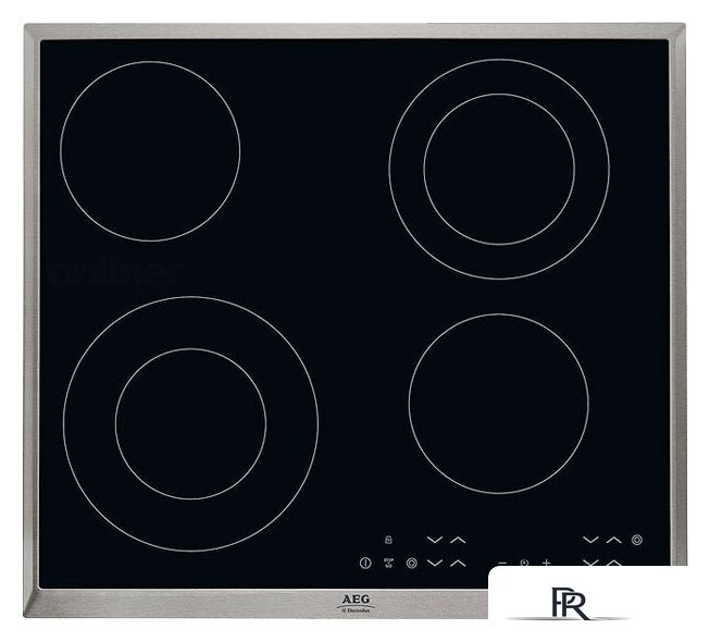 Варочная панель AEG HK634021XB - Изображение №1 — Интернет-магазин ПроЗаказ