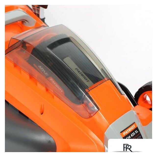 Газонокосилка Patriot CM 435XL - Изображение №12 — Интернет-магазин ПроЗаказ