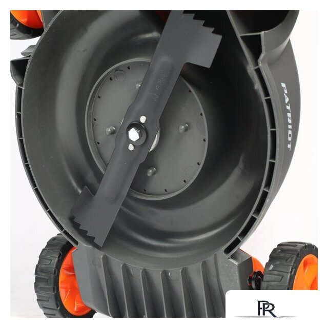 Газонокосилка Patriot CM 435XL - Изображение №9 — Интернет-магазин ПроЗаказ