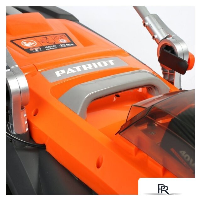 Газонокосилка Patriot CM 435XL - Изображение №14 — Интернет-магазин ПроЗаказ