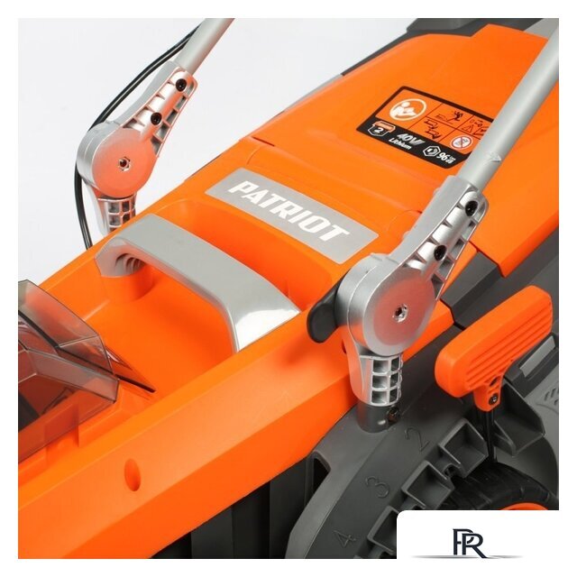 Газонокосилка Patriot CM 435XL - Изображение №4 — Интернет-магазин ПроЗаказ