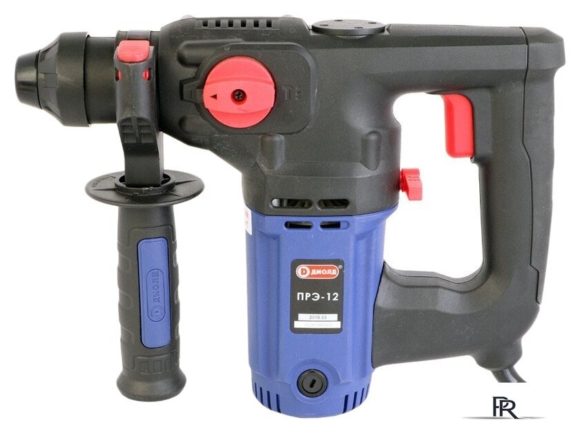 Перфоратор ДИОЛД ПРЭ-12 - Изображение №1 — Интернет-магазин ПроЗаказ