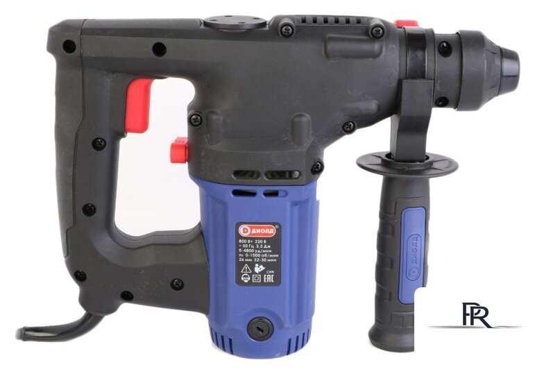 Перфоратор ДИОЛД ПРЭ-12 - Изображение №3 — Интернет-магазин ПроЗаказ