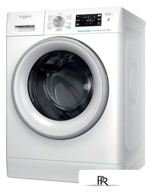 Стиральная машина Whirlpool FFB 9258 SV PL - Изображение №1 — Интернет-магазин ПроЗаказ