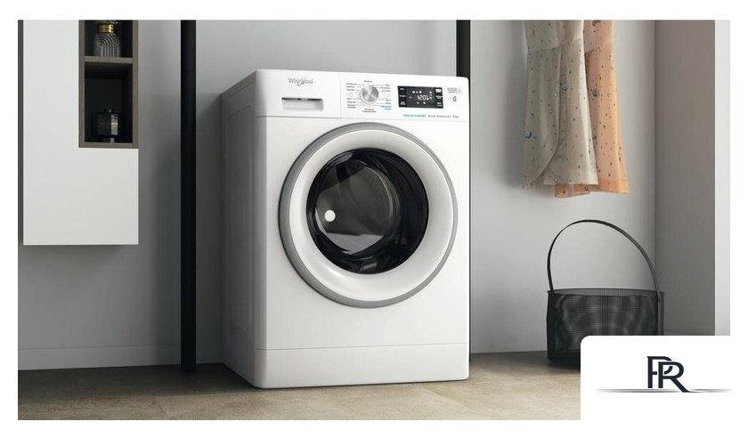 Стиральная машина Whirlpool FFB 9258 SV PL - Изображение №4 — Интернет-магазин ПроЗаказ