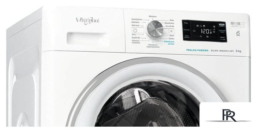 Стиральная машина Whirlpool FFB 9258 SV PL - Изображение №10 — Интернет-магазин ПроЗаказ