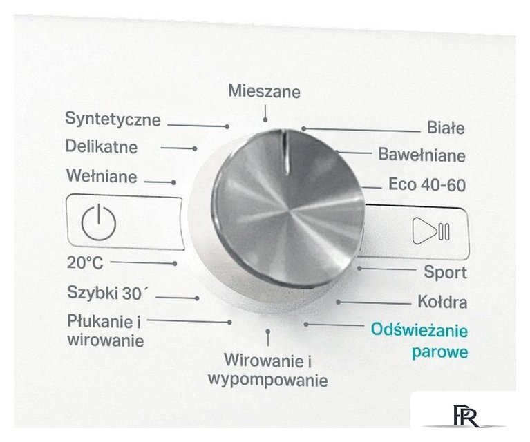 Стиральная машина Whirlpool FFB 9258 SV PL - Изображение №8 — Интернет-магазин ПроЗаказ