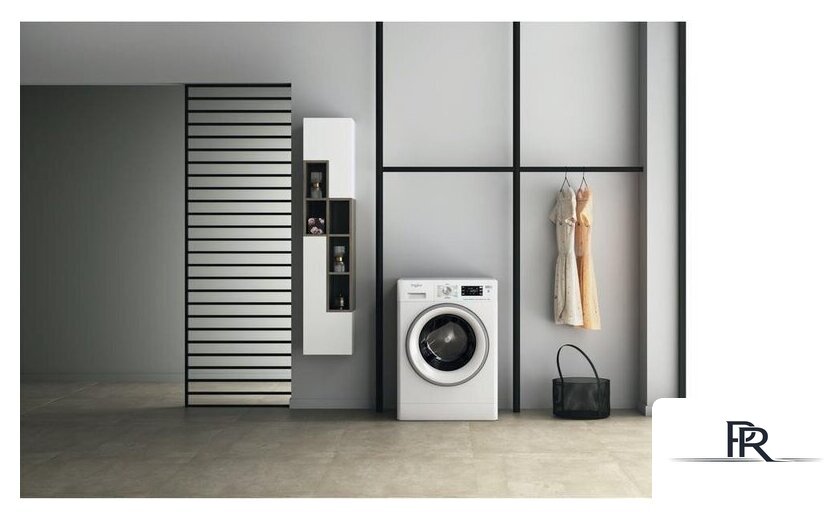 Стиральная машина Whirlpool FFB 9258 SV PL - Изображение №5 — Интернет-магазин ПроЗаказ