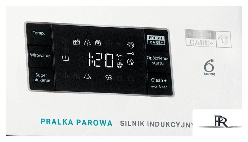 Стиральная машина Whirlpool FFB 9258 SV PL - Изображение №9 — Интернет-магазин ПроЗаказ