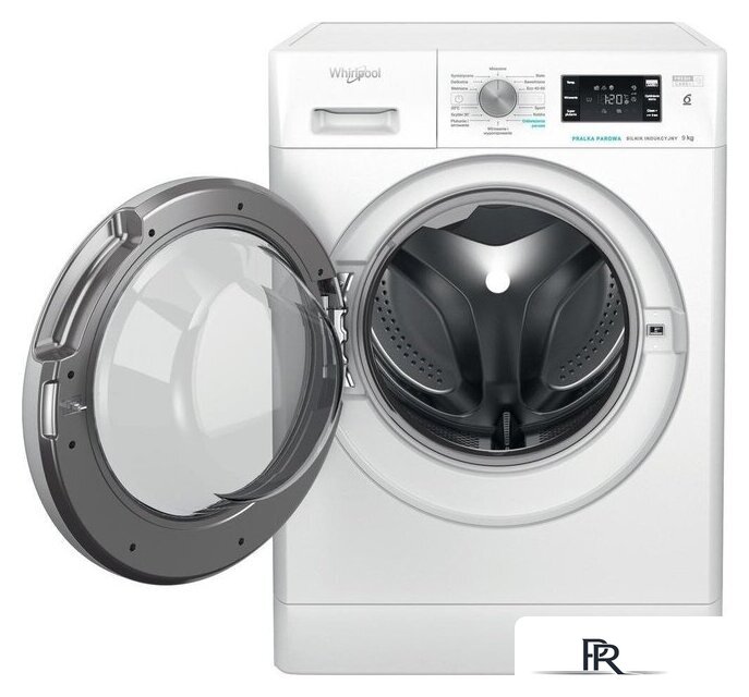 Стиральная машина Whirlpool FFB 9258 SV PL - Изображение №3 — Интернет-магазин ПроЗаказ