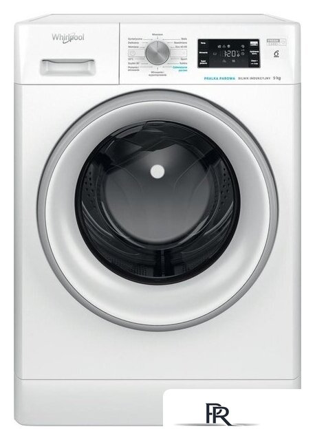 Стиральная машина Whirlpool FFB 9258 SV PL - Изображение №2 — Интернет-магазин ПроЗаказ