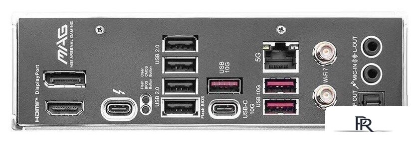 Материнская плата MSI MAG B860M Mortar WiFi - Изображение №5 — Интернет-магазин ПроЗаказ